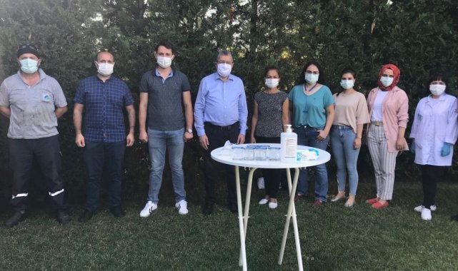 Yeşil Çevre'de aşı seferberliği