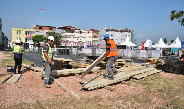 Yıldırım'a modern aile sağlığı merkezi
