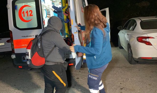 4 genç kamp yapmak için ormana girdiler, geri dönemeyince ekiplerden yardım istediler