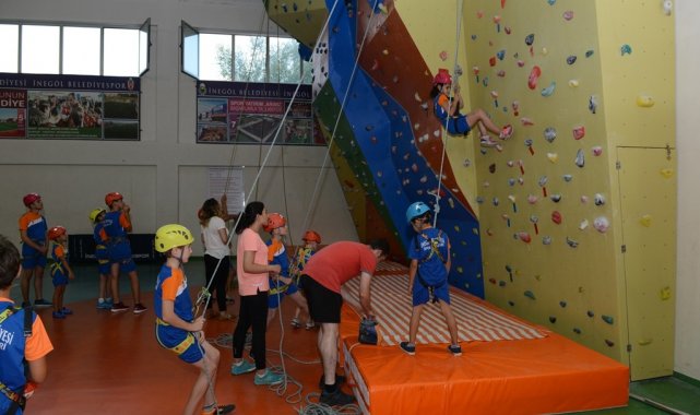 7 branşta kış spor okulları kayıtları başladı