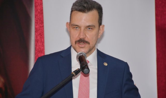 AK Parti'den danışma toplantısı