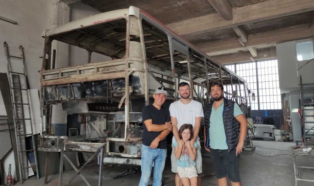 Avrupalılar karavan yaptırmak için Bursa'ya akın etti
