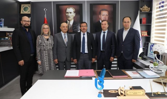 AYMNET ile üniversite işbirliği