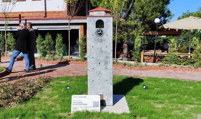 Balkanlar'daki Türk eserlerinin minyatürleri Bursa'da yapıldı