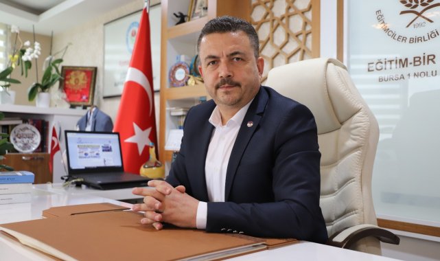 Başkan Acar: "Milli Eğitim Bakanlığı bu yanlıştan dönmeli"