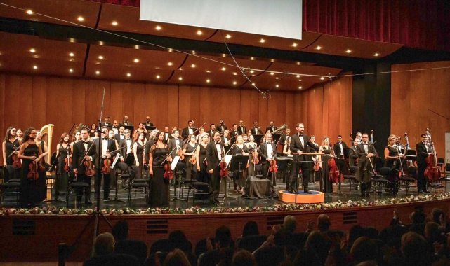 Bursa Bölge Devlet Senfoni Orkestrası sanatseverlerle buluşuyor