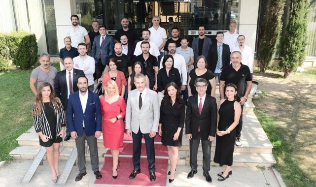 Bursa Hakimiyet Gazetesi 48. yaşını kutluyor