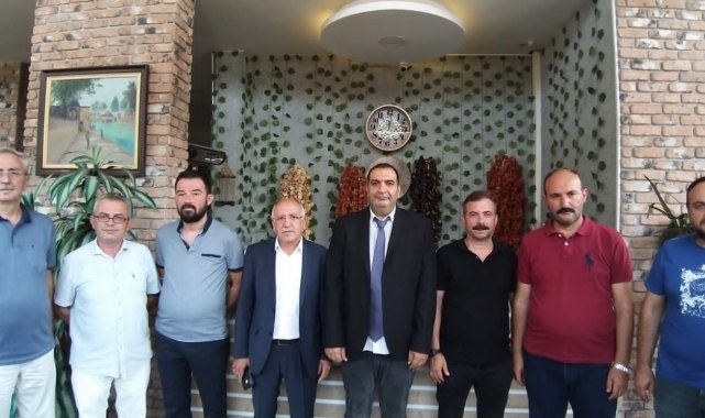 Bursa Kantinciler Odası'na ortak aday