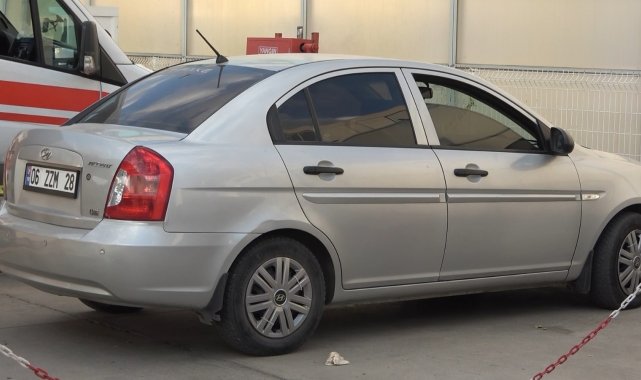 Bursa'da benzinlikte otomobilin içinde ölü bulundu