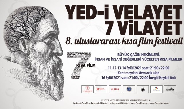 Bursa'da film festivali zamanı