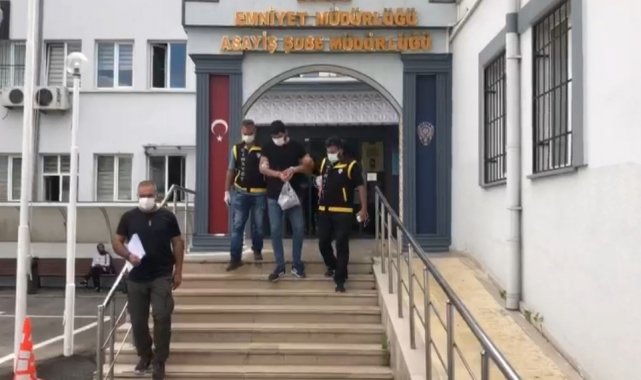 Bursa'da polisten kaçarken genç kıza çarparak ölümüne neden olan şüpheli tutuklandı