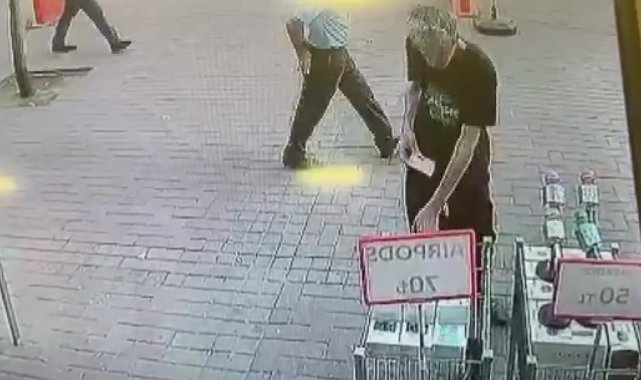 Bursa'da yok artık dedirtecek olay
