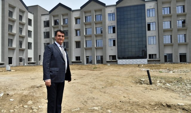 Bursa'nın prestij projeleri Osmangazi'den