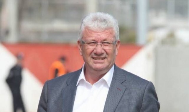 Bursalı teknik direktör Bursaspor-Ankaragücü maçını izlerken kalp krizi geçirdi