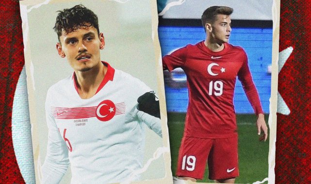Bursaspor Kulübü, Enes Ünal ve Batuhan Kör'e başarılar diledi