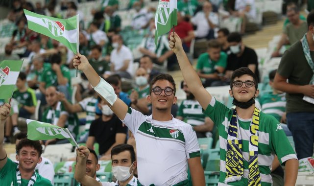 Bursaspor-Samsunspor maçı bilet fiyatları belli oldu