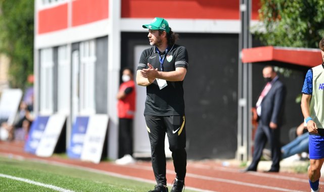 Bursaspor'da Fatih Tekke ile yollar ayrıldı