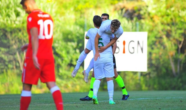 Bursaspor'un rakibi Samsunspor