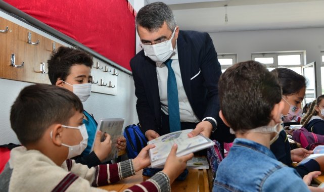 Eğitime 'Yıldırım' destek