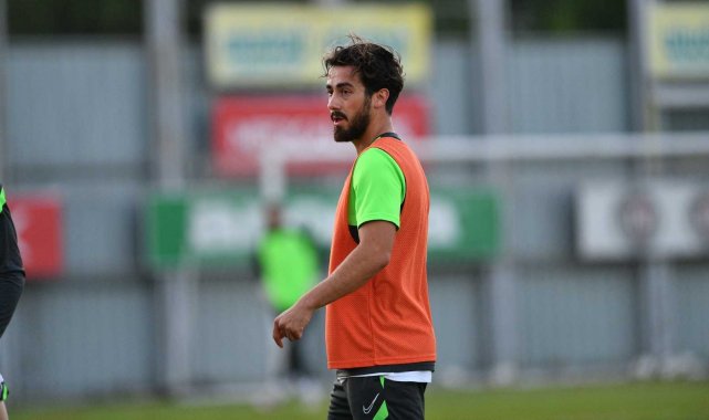 Emirhan Aydoğan Ankaragücü maçında sahada olacak