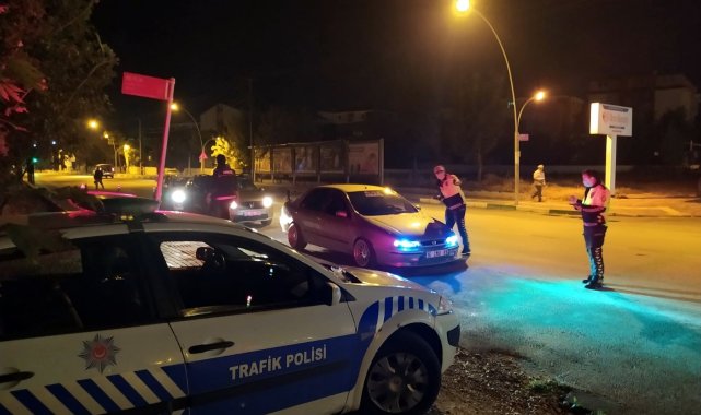 Emniyet güçleri sahada