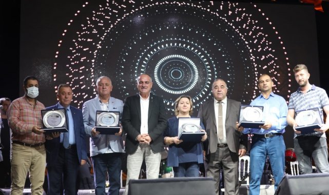 En kaliteli Gemlik zeytini 25 bin liraya satıldı