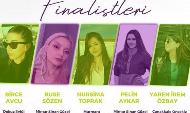 Ev tekstili tasarım yarışması finalistleri belli oldu