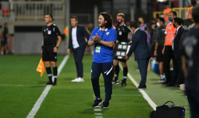 Fatih Tekke: "Keşke kötü oynasaydık da galip gelseydik"