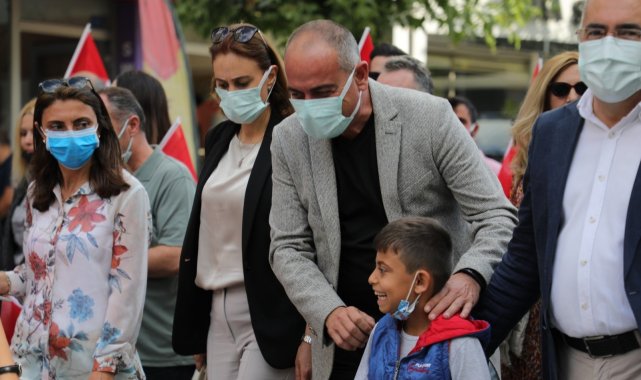 Gemlik'te Zeytin Festivali coşkusu