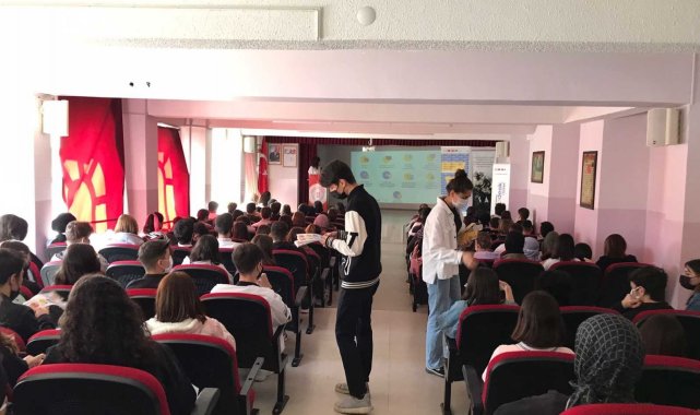Gürsulu gençler için Avrupa ışığı