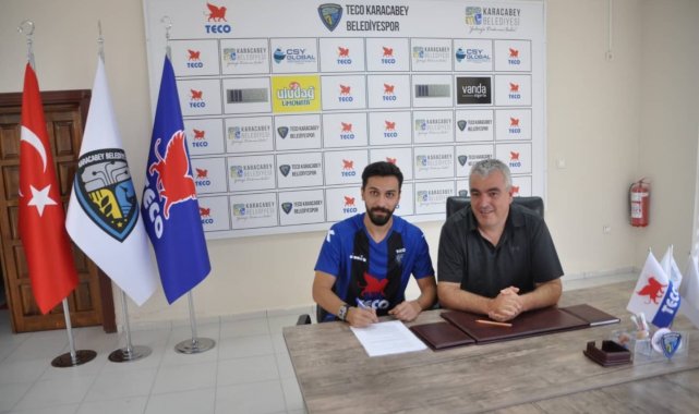 Hakkı Can Aksu Karacabey Belediyespor'da