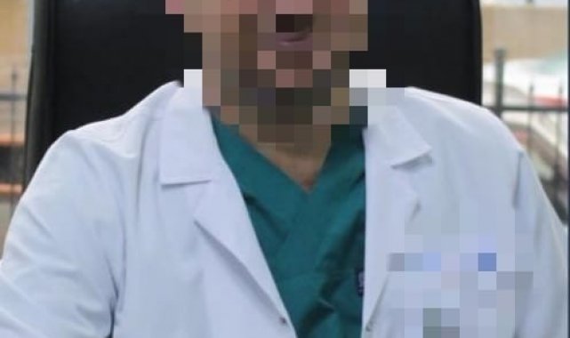 Hastasından ameliyat parası istediği öne sürülen doktora gözaltı