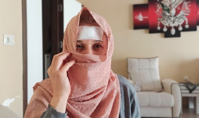 Hırsızın bıçakladığı kadın konuştu: "O an sadece çocuklarımı düşündüm"