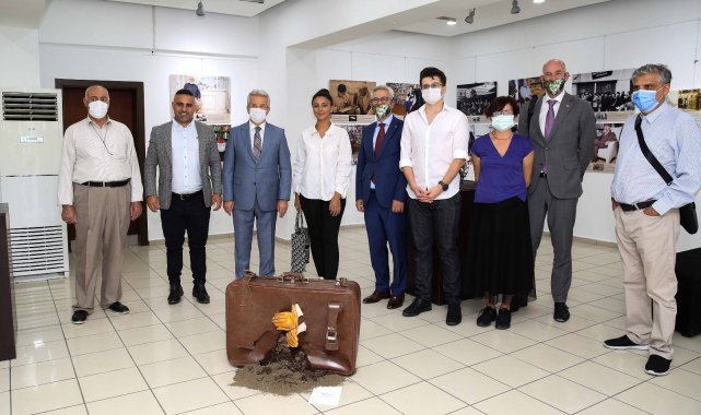 Hollanda'ya göçü anlatan "Gurbette" sergisi Nilüfer'de