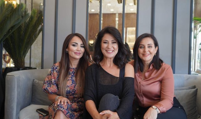 İclal Aydın güzelleşmek için 345 kilometre yol kat etti