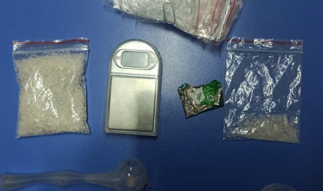 İznik'te uyuşturucu operasyonunda 2 tutuklama