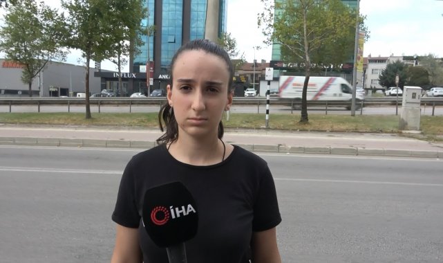 Karşıdan karşıya geçerken hayatını kaybeden kadının kızı konuştu: