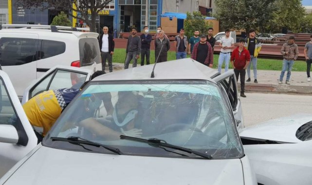 Kazadan 9 saat sonra hayatını kaybetti