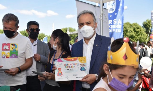 Köpük avcıları iş başında