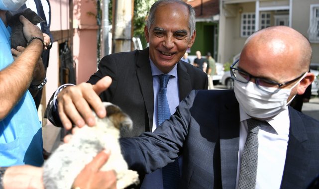 Merhametin merkezinde anlamlı buluşma