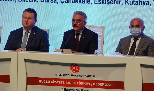 MHP Genel Sekreteri Büyükataman: "Türkiye artık asla bir figüran olmayacaktır"