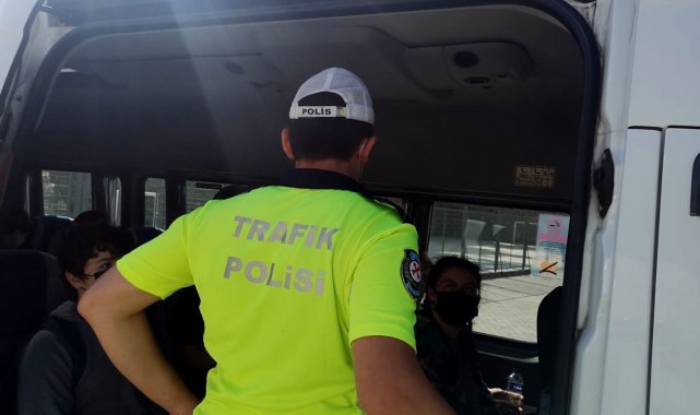 Mudanya emniyeti okulları mercek altında tutuyor