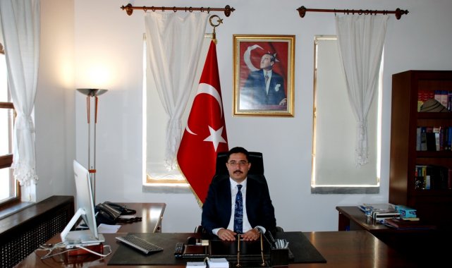 Mudanya Kaymakamı Ayhan Terzi göreve başladı