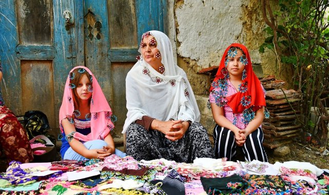 Müşküle üzümü ve iğne oyası artık tescilli