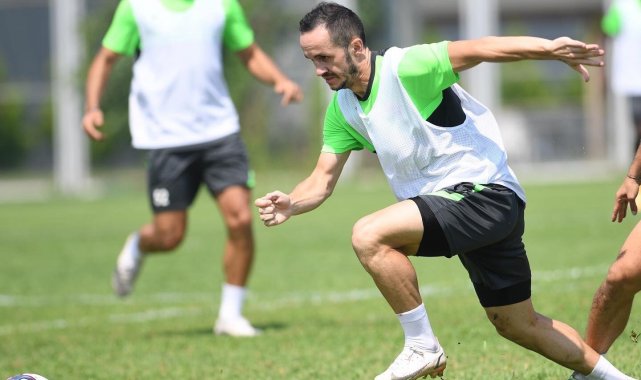 Namiq Alasgarov, Lüksemburg'a karşı 45 dakika oynadı