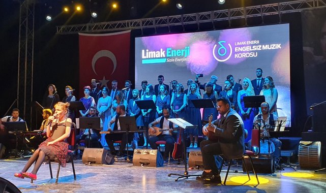Notalar engel tanımadı