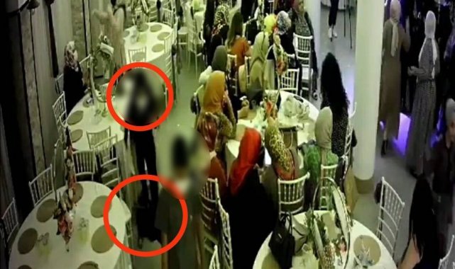 Önce dans ettiler sonra çaldılar