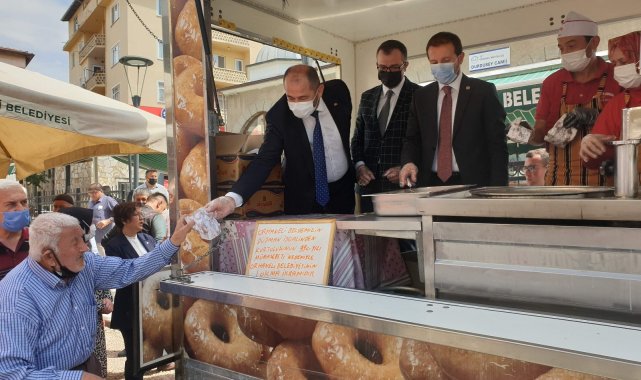 Orhaneli'nin düşman işgalinden kurtuluşunun 99. yılı kutlandı