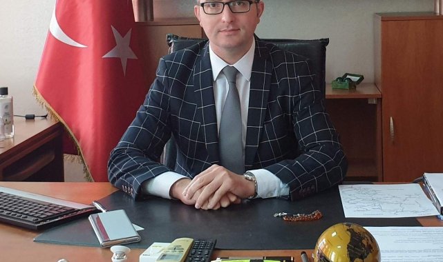 Orhaneli'ye yeni kaymakam