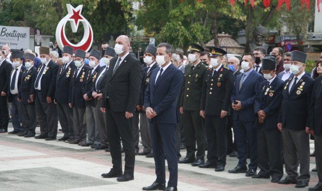 Orhangazi'nin kurtuluşu kutlandı